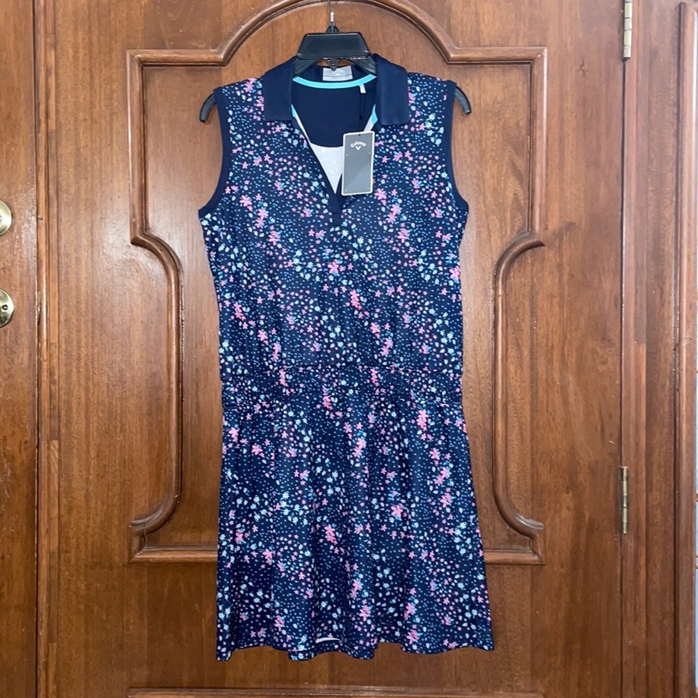 NWT Callaway Golf Dress